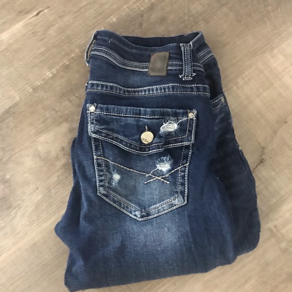 BKE Denim - BKE cropped jeans